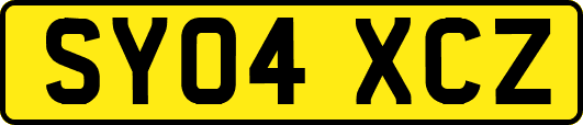 SY04XCZ