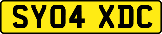 SY04XDC