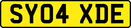 SY04XDE