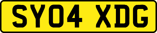 SY04XDG