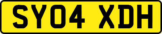 SY04XDH