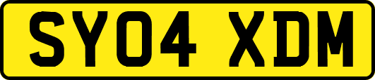 SY04XDM
