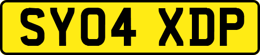 SY04XDP
