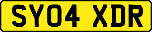 SY04XDR