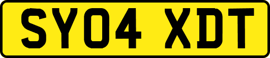 SY04XDT
