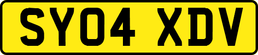 SY04XDV