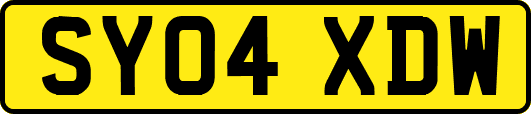 SY04XDW