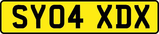 SY04XDX