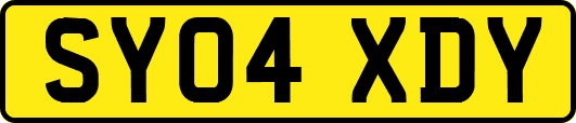 SY04XDY