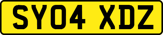 SY04XDZ
