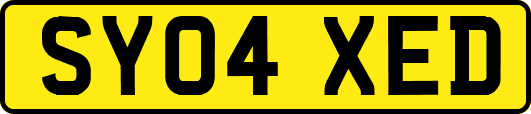 SY04XED