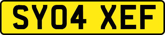 SY04XEF