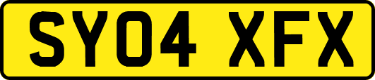 SY04XFX