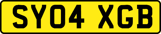 SY04XGB
