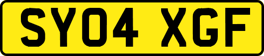 SY04XGF