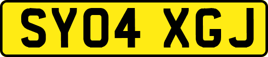 SY04XGJ