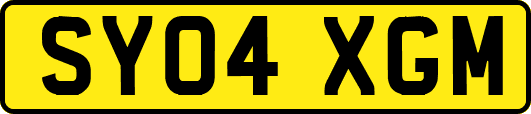 SY04XGM