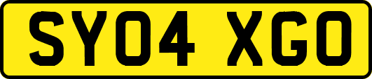 SY04XGO