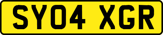 SY04XGR