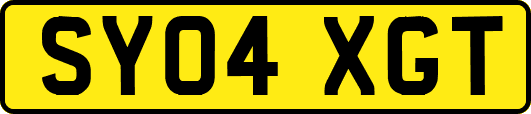SY04XGT