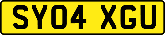 SY04XGU