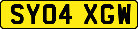 SY04XGW