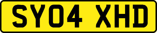 SY04XHD