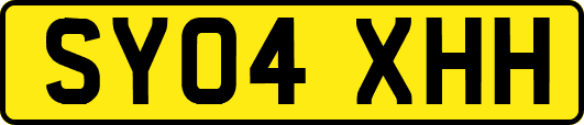 SY04XHH