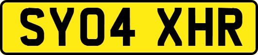 SY04XHR
