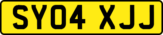 SY04XJJ