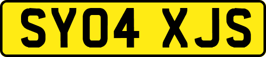 SY04XJS