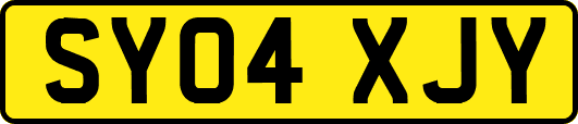SY04XJY
