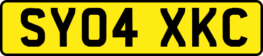 SY04XKC