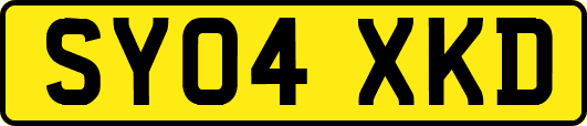 SY04XKD