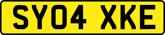 SY04XKE