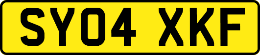 SY04XKF