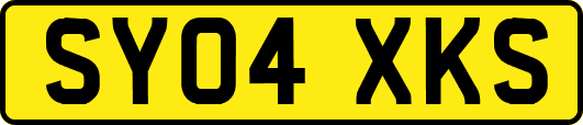 SY04XKS