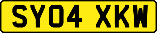 SY04XKW