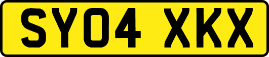 SY04XKX