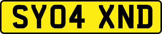 SY04XND