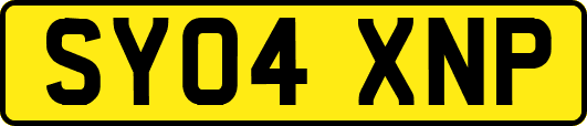SY04XNP