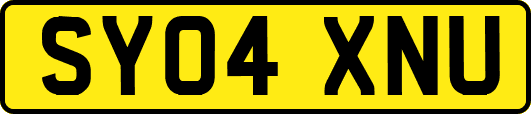 SY04XNU