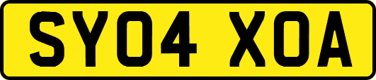 SY04XOA