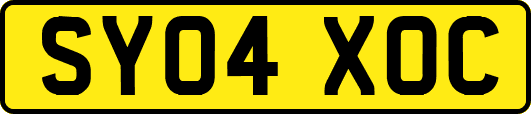 SY04XOC