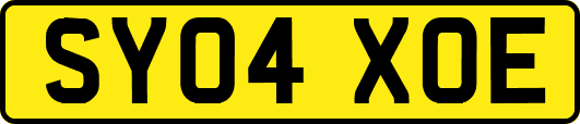 SY04XOE