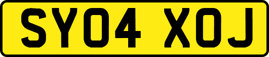 SY04XOJ