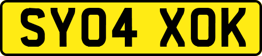 SY04XOK