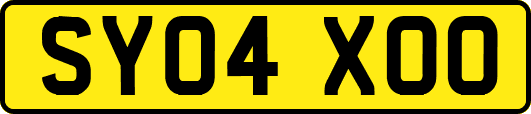 SY04XOO
