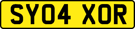 SY04XOR
