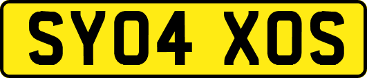 SY04XOS